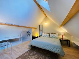 Maisons de vacances Casa Mandarine : photos des chambres