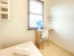 Cheerful and Homey 2BR Apartment at Parahyangan Residence By Travelio