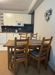 Apartmán Nisa Bedřichov