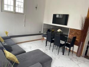 Appartements Charme et tout confort pret stade de France JO : photos des chambres