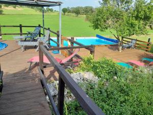 Maisons de vacances Le Lot : photos des chambres