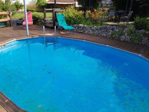 Maisons de vacances Le Lot : photos des chambres