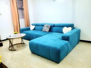 Serenity 2br near Yaya center, kilimani Nairobi