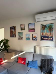 Appartement charmant au porte de Montpellier