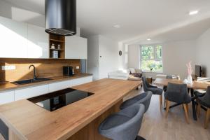 Apartment Dalgona Delux