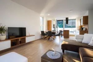 Apartment Dalgona Delux - 克尔什科