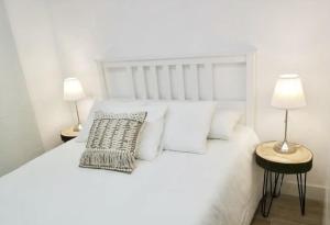 Moderno Loft a 2 minutos de la playa, en pleno centro histórico