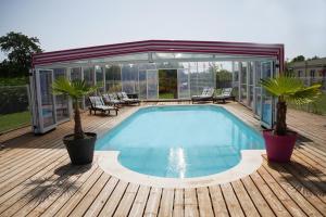 Appartements Talmont : photos des chambres
