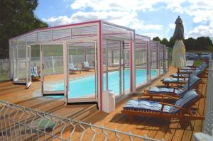Appartements La Tremblade : photos des chambres