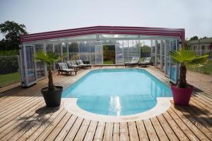 Appartements La Tremblade : photos des chambres