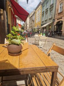 Staroievreiska Apartments