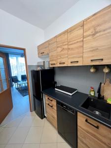 Giermkovnia apartament Elbląg