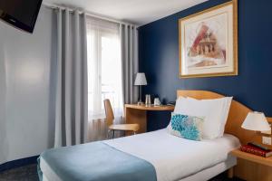 Hotels Grand Hotel du Calvados - Opera : photos des chambres