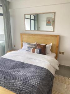 The Manna Stay Haven in Kilimani