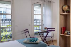 Hotels Grand Hotel du Calvados - Opera : Chambre Lits Jumeaux Standard