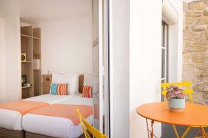 Hotels Grand Hotel du Calvados - Opera : photos des chambres