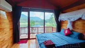 GiangTien Homestay-VuLinh Farmstay-Bungalow - Dồng Banh