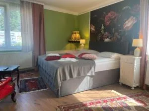 Corso, Zimmer & Frühstück - Brettwies