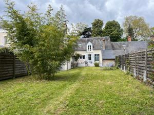 Appartements La Cheminee Ronde-Face Chateau Cheverny : photos des chambres