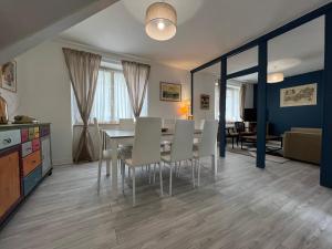 Appartements La Cheminee Ronde-Face Chateau Cheverny : photos des chambres