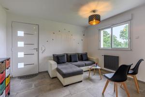 Maisons de vacances L-Envolee de Charme - Maison a 10m de Vannes : photos des chambres