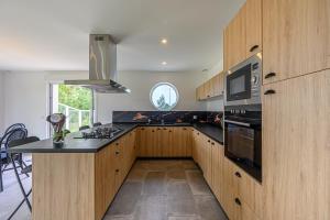 Maisons de vacances L-Envolee de Charme - Maison a 10m de Vannes : photos des chambres