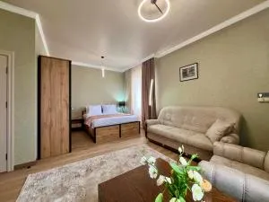 Rancho on Sevan beach by HV - Berdkunkʼ