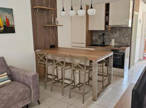 Apartment Furdi 