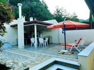 Forest view apartment