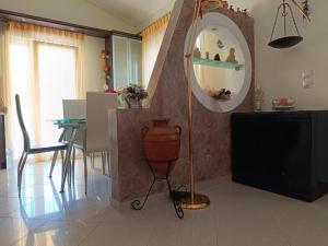 Forest view apartment