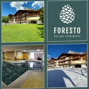 FORESTO holiday apartments - Predazzo