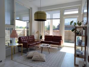 Sofias House With Nordic Art Design