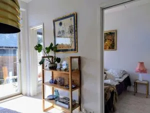 New Golf Apartment With Nordic Art Design - Jorvas