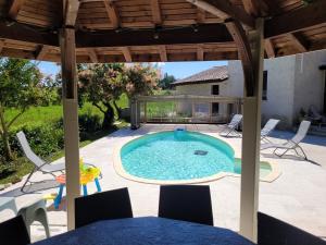 Villas Villa au coeur des vignes : photos des chambres