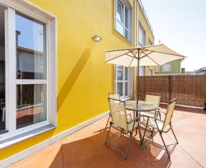 BAJO B room in Rueiro 17