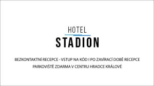 Hotel Stadion Hradec Králové