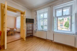 Apartmány Pod starou věží