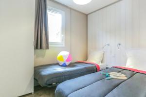 Campings Camping maeva Escapades Colomba : photos des chambres