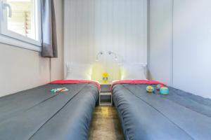 Campings Camping maeva Escapades Colomba : photos des chambres