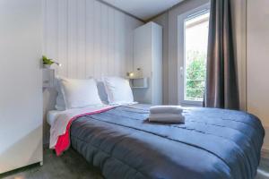 Campings Camping maeva Escapades Colomba : photos des chambres