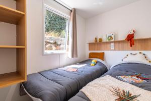 Campings Camping maeva Escapades Colomba : photos des chambres