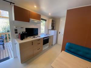 Campings Camping maeva Escapades Colomba : photos des chambres