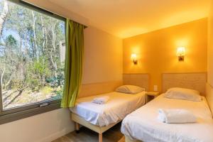Maisons de vacances Cottage 8P-Les hauts de bruyeres-717 : photos des chambres