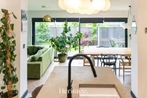 Lecropt House, Family & Pet Friendly Stays, Inverurie, Aberdeenshire - 查珀勒夫吉里厄