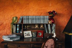 Maisons de vacances Une pause sur la colline : photos des chambres