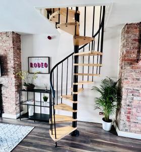 Ropewalks City Centre Apartment with Roof Terrace