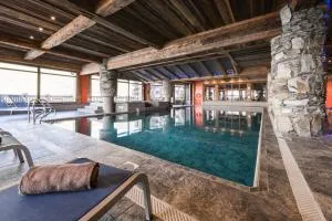 CGH Résidence Boutique Le Nevada - 蒂涅