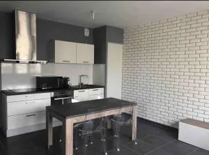 T2 moderne sud Aix en Provence - La Mérindolle