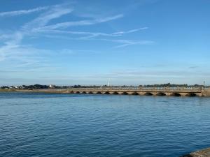 Maisons de vacances La melodie des Vagues : photos des chambres