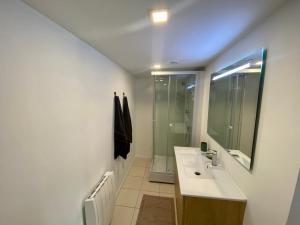 Maisons de vacances La melodie des Vagues : photos des chambres